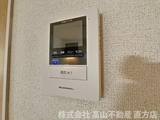 ロワンテール　Ⅰのセキュリティ