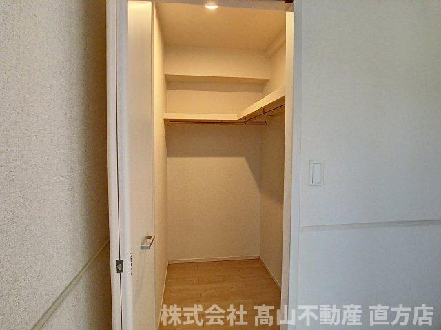 ロワンテール　Ⅰの収納