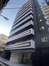 ＡＸＡＳ駒込アジールコートの外観