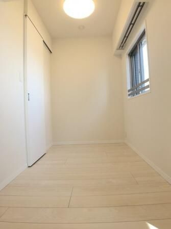 ＡＸＡＳ駒込アジールコートの寝室