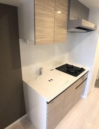 ＡＸＡＳ駒込アジールコートのキッチン