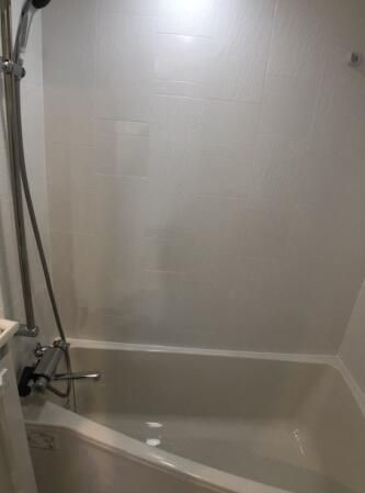 ＡＸＡＳ駒込アジールコートの浴室