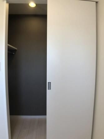 ＡＸＡＳ駒込アジールコートの収納