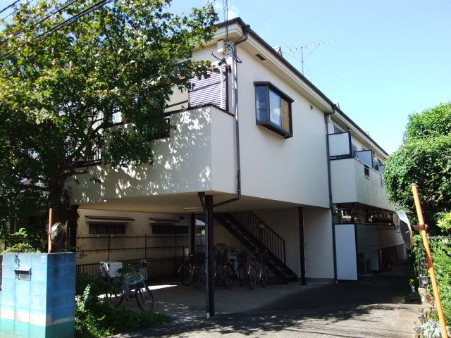 ハウスアオヤマ