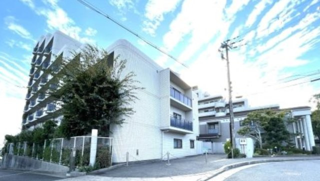 垂水五色山アーバンライフの外観