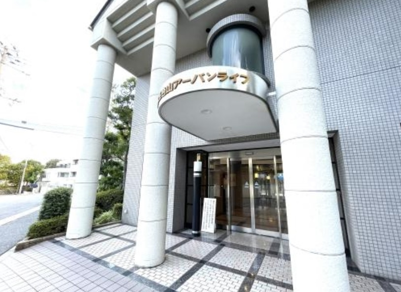 垂水五色山アーバンライフの外観