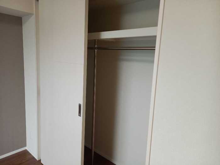 セブンリリー矢巾の収納