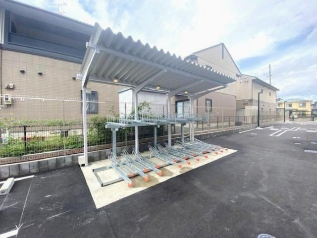 セブンリリー矢巾のその他共用部分