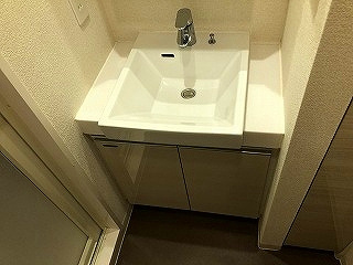 【洗面所】 | GALICIA MORISHITA ESTUDIO Ⅱ