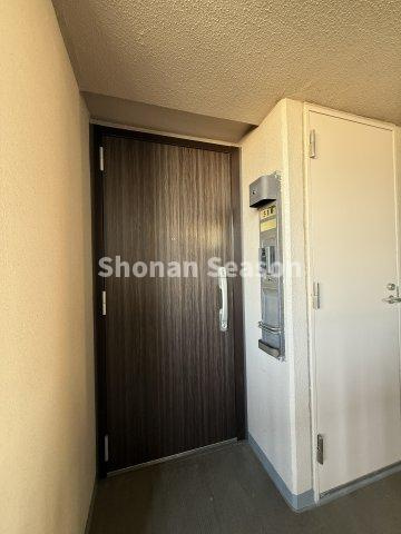 【玄関】 | 帰るとホッとできる素敵な住まいは、湘南シーズンで探しませんか♪