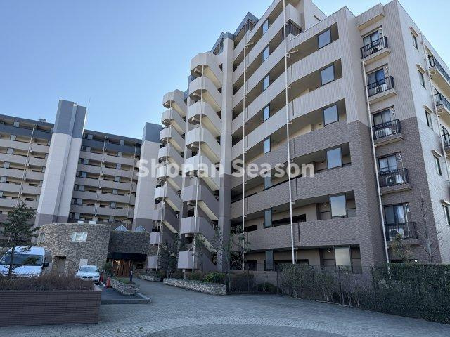 【外観】 | 全170戸のビッグコミュニティ！湘南の海風が吹き抜けますよ♪