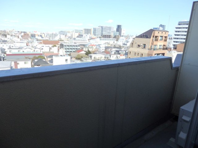 【バルコニー】 | シャンボール南高円寺