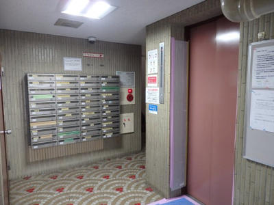 【エントランス】 | シャンボール南高円寺