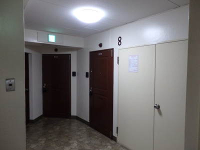 【その他共用部分】 | シャンボール南高円寺