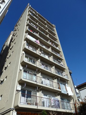 【外観】 | シャンボール南高円寺 | 東京メトロ丸ノ内線新高円寺駅徒歩5分