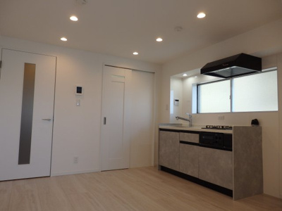 【ダイニング】 | シャンボール南高円寺 | 共用部は令和3年10月耐震補強工事済・大規模修繕工事済