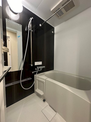 【浴室】 | 新品家具付きマンション池袋9(KaGood東京)