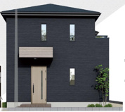 伊奈町栄２丁目　新築戸建ての画像