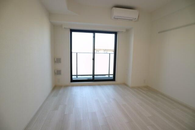 プラウドフラット両国イーストのバルコニー