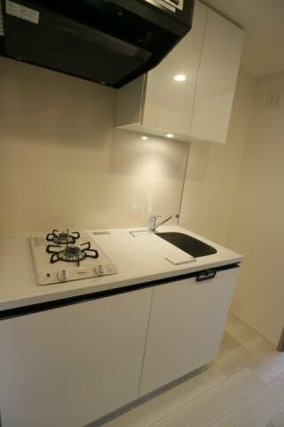 プラウドフラット両国イーストのキッチン