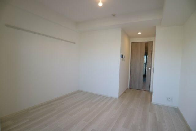 プラウドフラット両国イーストの寝室