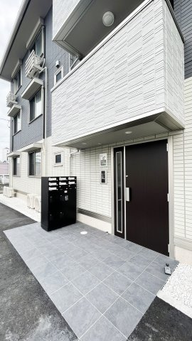 ヴィクトリア　エディのその他共用部分