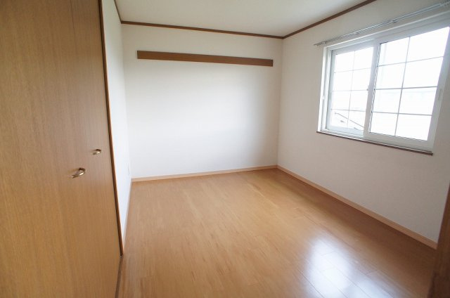 ソレイユの寝室