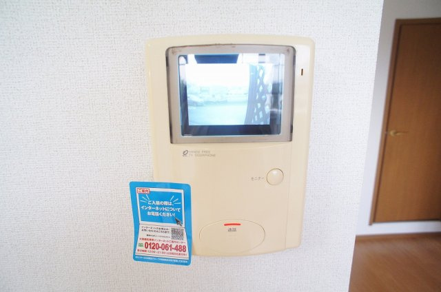 ソレイユのセキュリティ