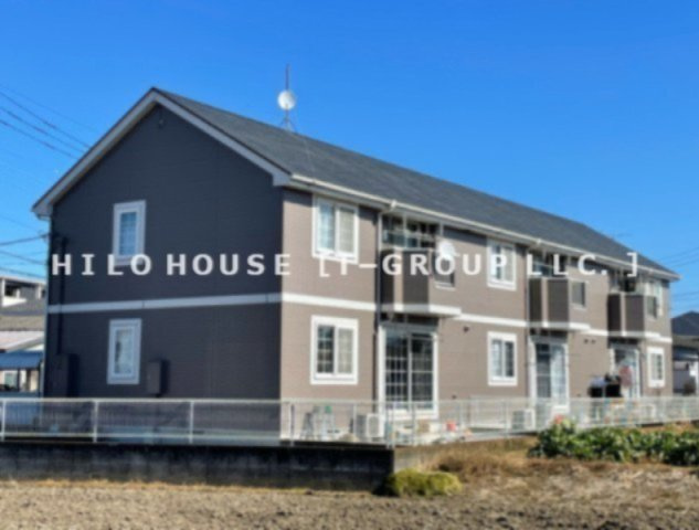 ソレイユの外観