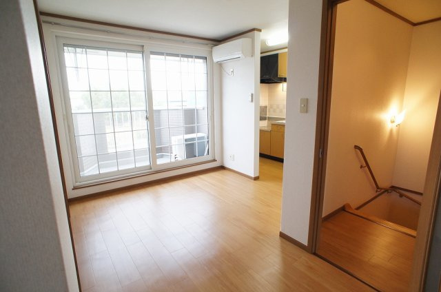 ソレイユの居間・リビング