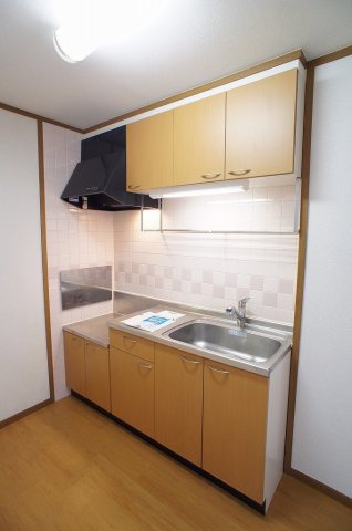 ソレイユのキッチン