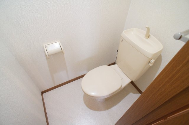 ソレイユのトイレ