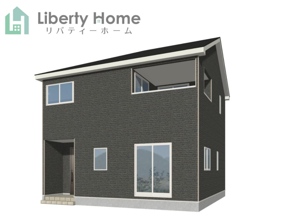 那珂市瓜連第14　新築戸建　2号棟