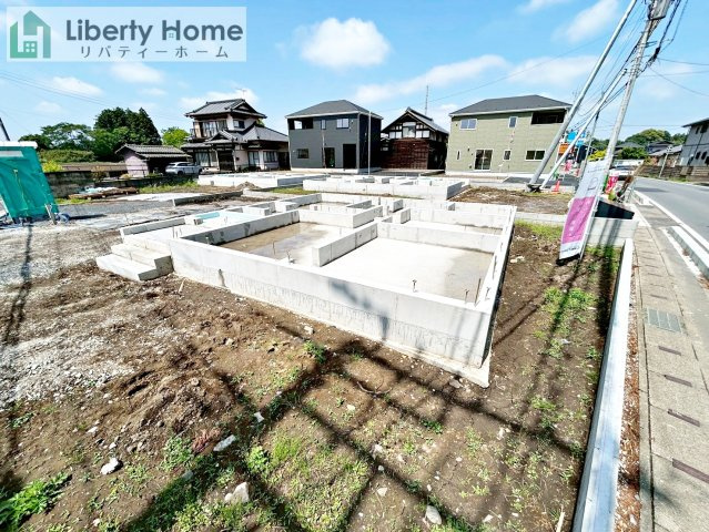 那珂市瓜連第14　新築戸建　2号棟のその他