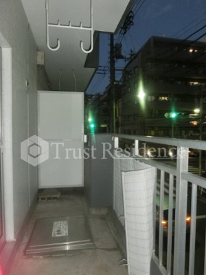 【バルコニー】 | オーエム第一マンション