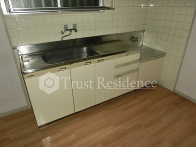 【キッチン】 | オーエム第一マンション