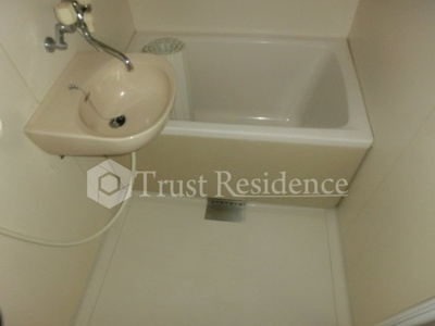 【洗面所】 | オーエム第一マンション