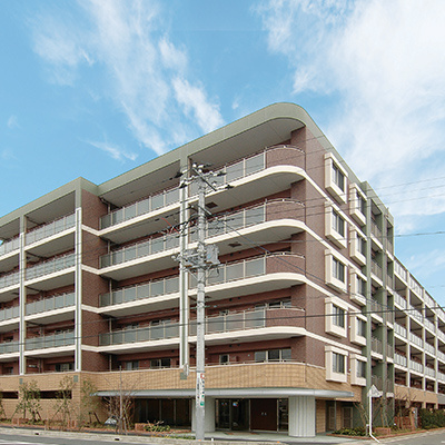 アンビシャスプラザ坂戸