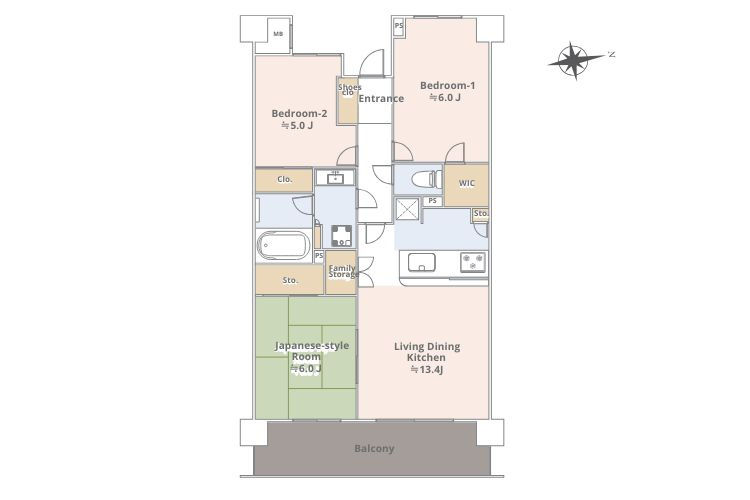 アンビシャスプラザ坂戸