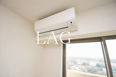 【設備】 | アリビオ八千代台西 | エアコンです。