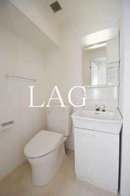 【洗面所】 | アリビオ八千代台西 | 洗面台です。