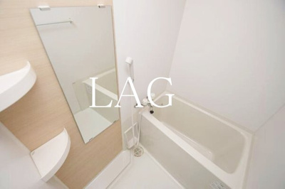 【浴室】 | アリビオ八千代台西 | お風呂です。