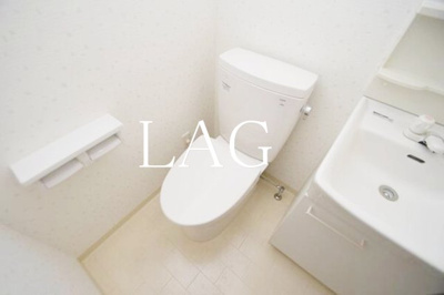 【トイレ】 | アリビオ八千代台西 | トイレです。