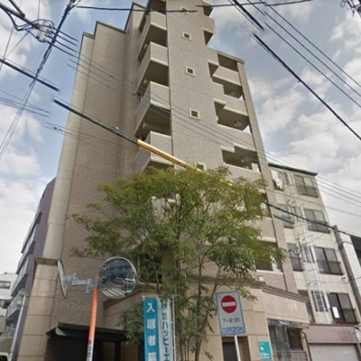 【外観】 | シンフォニア美野島