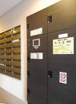 【その他共用部分】 | ブライズ品川大井DUE