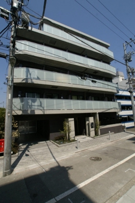 【外観】 | ブライズ品川大井DUE