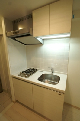 【キッチン】 | ブライズ品川大井DUE