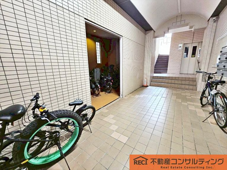 ヴェルドール六甲道のその他共用部分