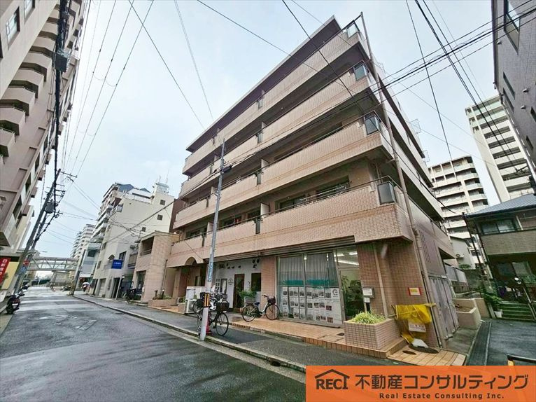 ヴェルドール六甲道の周辺