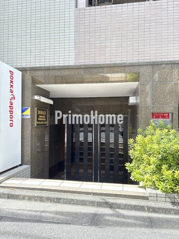 ドルチェ京橋壱番館のエントランス